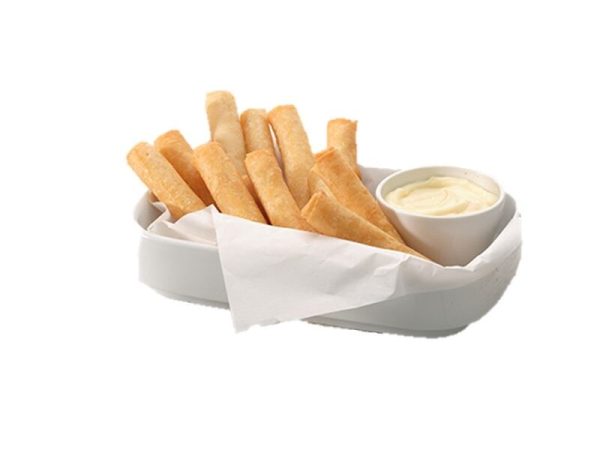 Cheese Sticks by Amber