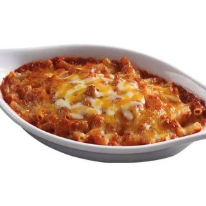 Cheesy Baked Macaroni-Dominos