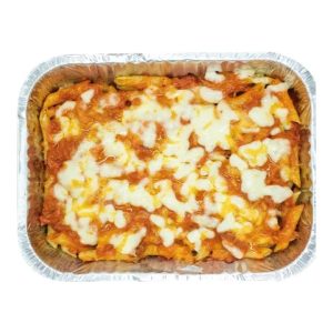 Cheesy Baked Macaroni Platter-Dominos