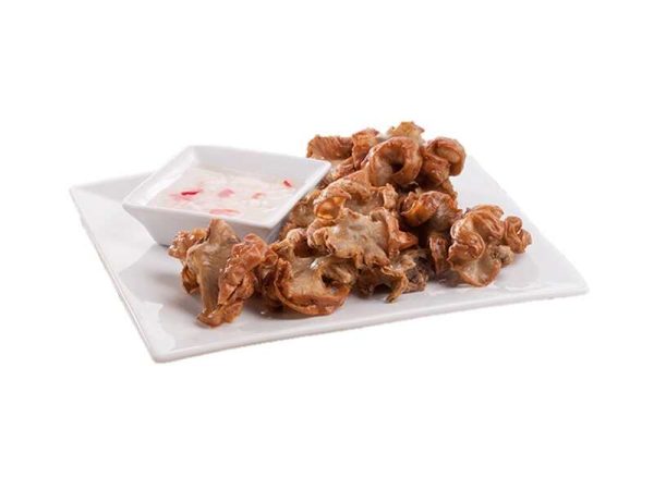 Chicharon Bulaklak by Amber