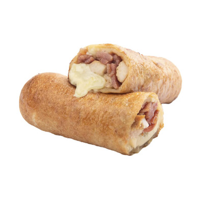 Chicken Baked Roll with Bacon-snr