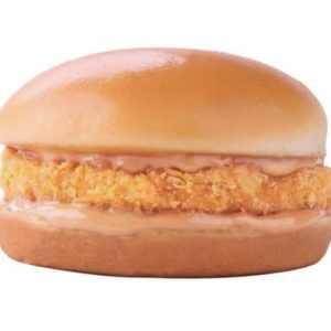 Chicken Burger-Popeyes