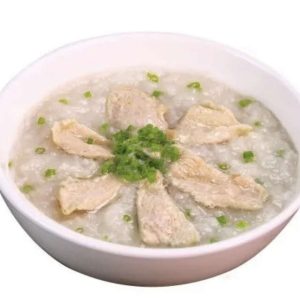 Chicken Congee by Lido