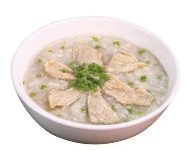 Chicken Congee by Lido