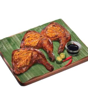 Chicken Inasal Trio