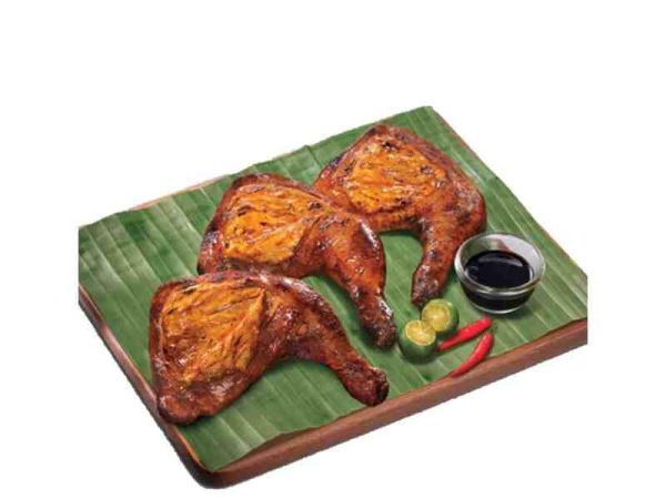 Chicken Inasal Trio