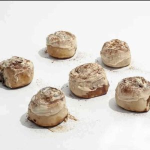 Cinnamon Roll (4 pieces) (1)