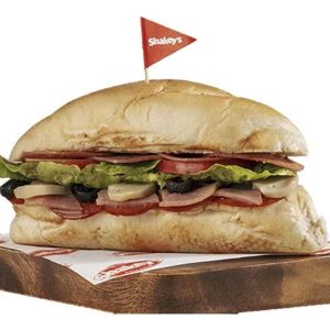 Classic Hero Sandwich-Shakey's