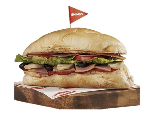 Classic Hero Sandwich-Shakey's
