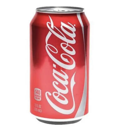 Coke in  a Can