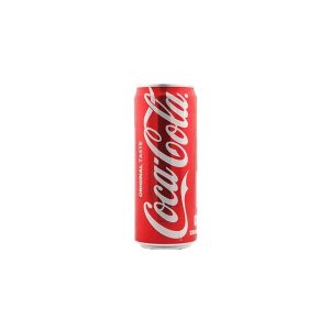 Coke in Can