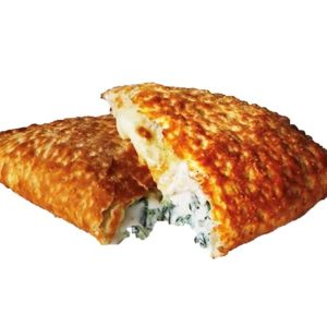 Creamy Spinach Calzone by Papa Johns