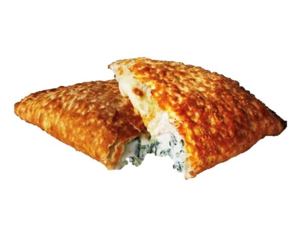 Creamy Spinach Calzone by Papa Johns