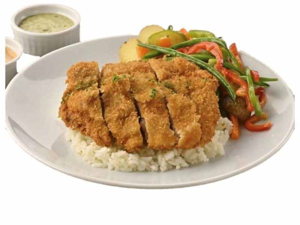 Crispy Pork Cutlet-Regular