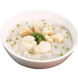 Fish Congee by Lido