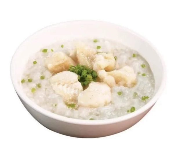 Fish Congee by Lido