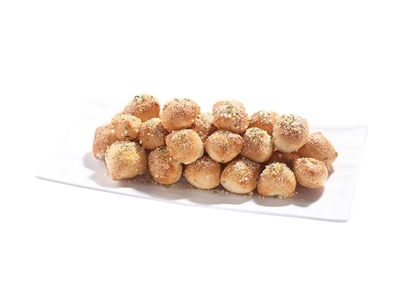 Garlic Parmesan Bites