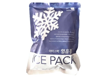 ICE PACK (RECOMMENDED)
