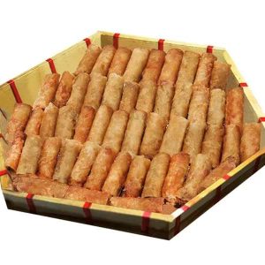 Lumpiang Shanghai Platter by Lido