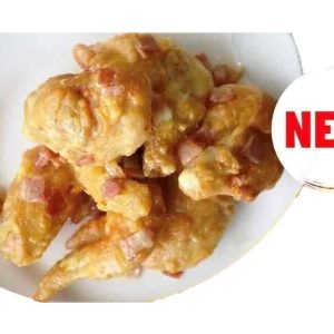 Papa's Cheese n Bacon Wings