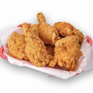 Papa's Chicken Bucket of 6