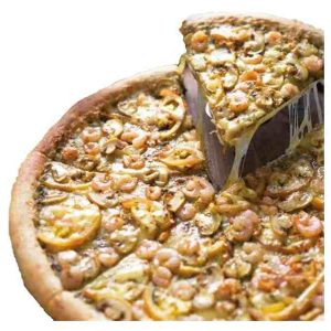 Pesto Perfect-O Pizza by SnR