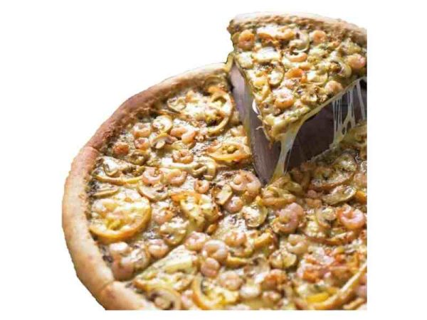 Pesto Perfect-O Pizza by SnR
