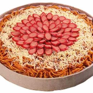 Pinoy Spaghetti by Dencio's