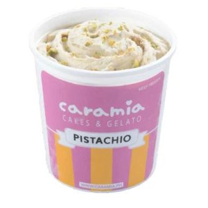 Pistachio Premium Pint-Caramia