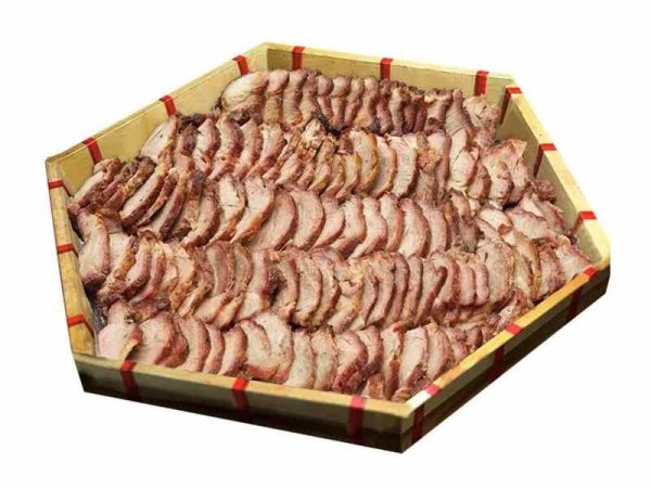 Pugon Roasted Asado Platter by Lido