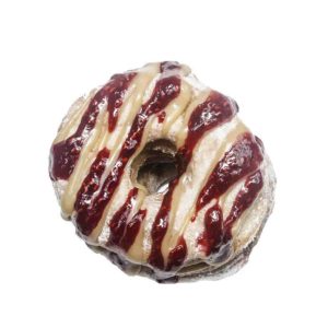 Raspberry Vanilla Cronut (Box of 6)