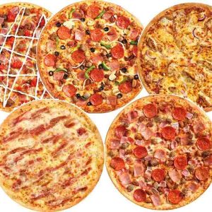 DOMINO'S SPECIALITY PIZZA