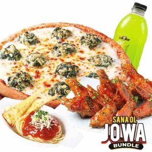 Sana Ol Jowa Bundle-Angel's Pizza