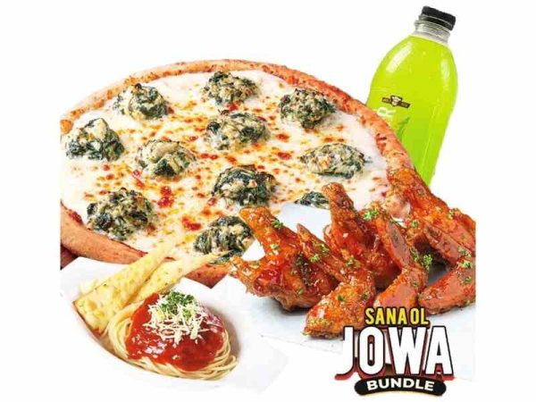 Sana Ol Jowa Bundle-Angel's Pizza