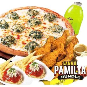 Sana Ol Pamilya Bundle-Angel's