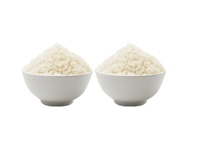 2 Cups Plain Steamed Rice