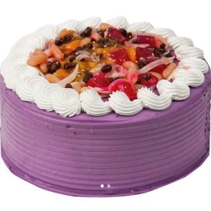 Ube Halo-Halo Cake by Cake2go
