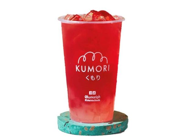 Water melon Lychee Tea by Kumori