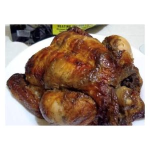 Whole Rotisserie Chicken by Snr