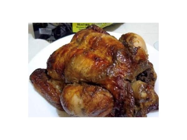 Whole Rotisserie Chicken by Snr