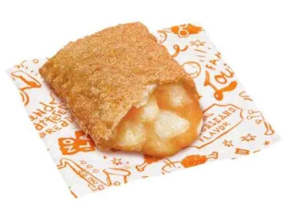 cinammon apple pie-popeyes