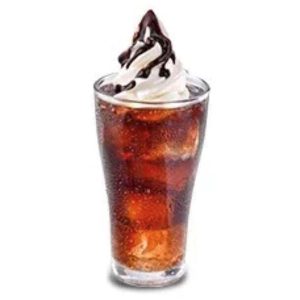 coke float