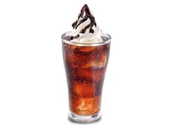 coke float