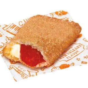 strawberry cream cheese pie-popeyes