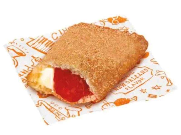 strawberry cream cheese pie-popeyes