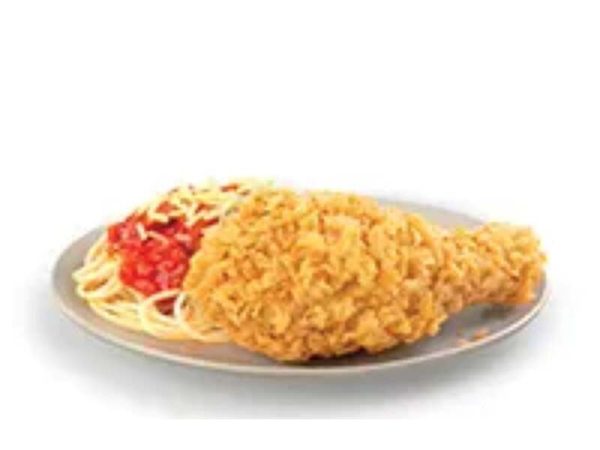 1-pc Chicken Mcdo with McSpaghetti Solo