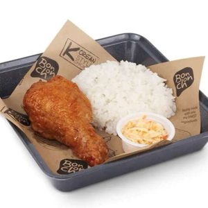 1-pc Korean Fried Chicken ala Carte