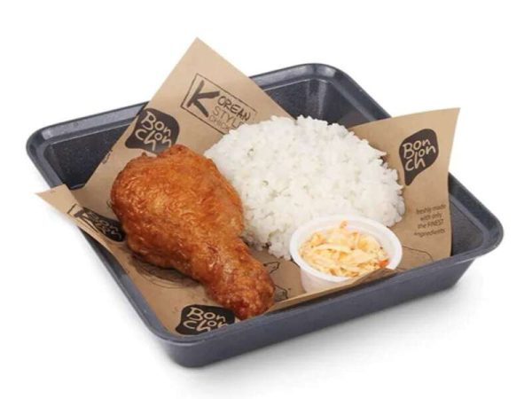 1-pc Korean Fried Chicken ala Carte