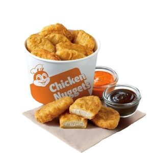 10-pc Chicken Nuggets by Jollibee