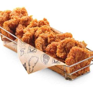 12-pc Boneless chicken Rack